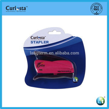 stapler blister card