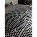 Stainless Steel Tube Sheets