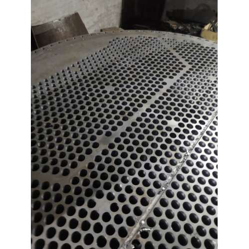 U Shaped Tube Bundle Heat Exchanger