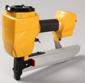 N851 Large Crown Pneumatic Nailer for Heavy Duty Construction and Carpentry