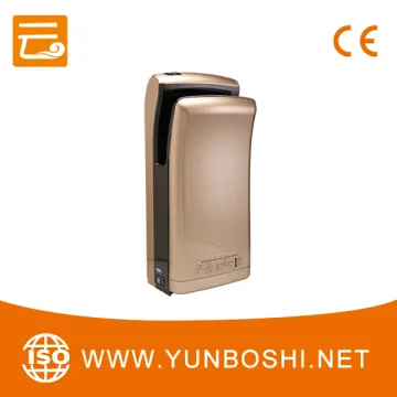 Low MOQ YBSA380 ABS Infrared Sensor Hand Dryer Sale