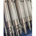 কাস্টম মেটাল CNC লেদ মেশিন যন্ত্রাংশ
