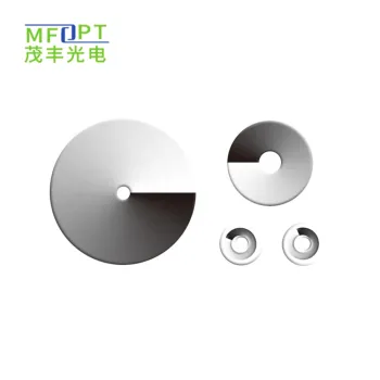 OQVND 10010 Variable Reflective Neutral Density Filter