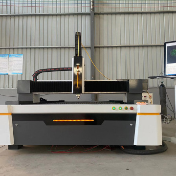 Metal tabakalar için 2024 3000W fiber lazer kesici