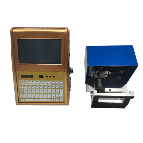Máquina de marcação de ponto elétrico leve de 90x40mm