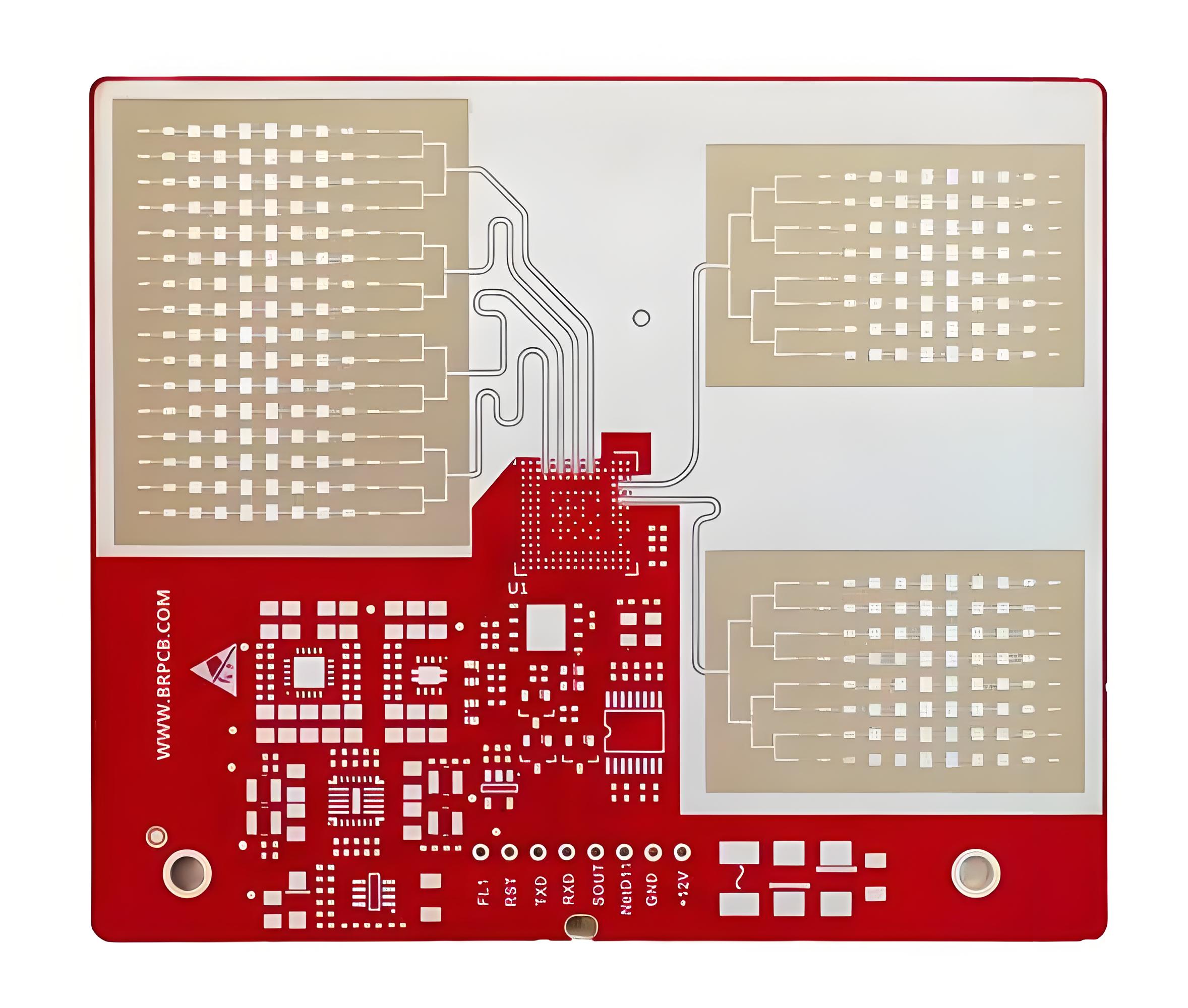 2 Layers Magnetic Coil PCB