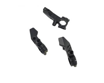 Factory motorcycle brake clutch handle bracket