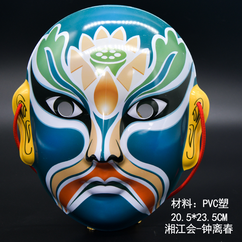 Peking Opera Masks