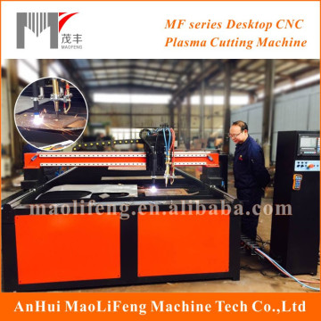 Plasma Cutting Machine for Steel