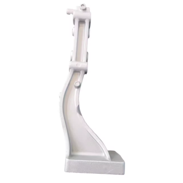 High Accuracy Die Casting Parts Aluminum Alloy