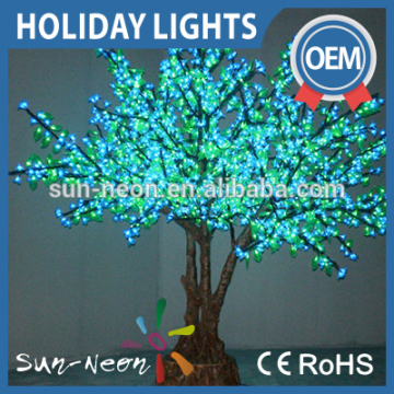 LED artificial bonsai
