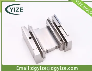 Plastic mould part manufacturer precision mold components ODM with good price