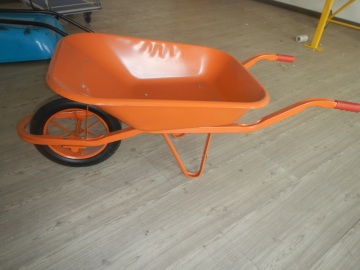 Heavy Duty Wheel Barrow for French (wb6400)