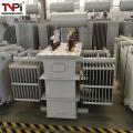 66KV Electronic Power Transformator 5500KVA 2 Wingding.