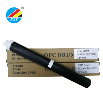 Original Long Life OPC Drum for Ricoh MP 501, 601, 501SPF, 601SPF Photoconductor Unit for MP501 & MP601 Printers