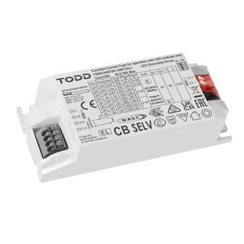Advanced Mini LED Driver Module
