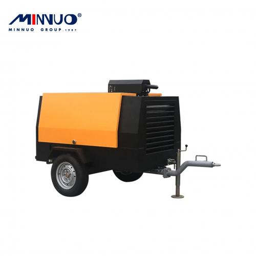 Excellent quality diesel screw compressor professional