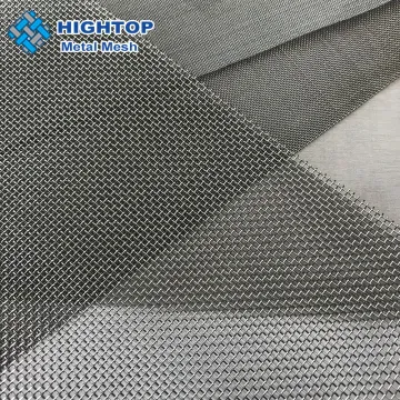40 Mesh 0.25mm Wire Diameter 2205 Duplex Stainless Steel Filter Wire Mesh Screen: Detailed Information and Applications