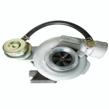 Factory produced diesel generator turbocharger