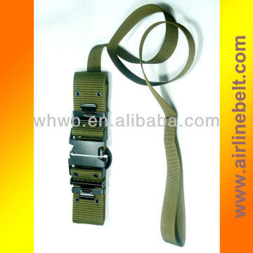 Top military standard pet seat belt
