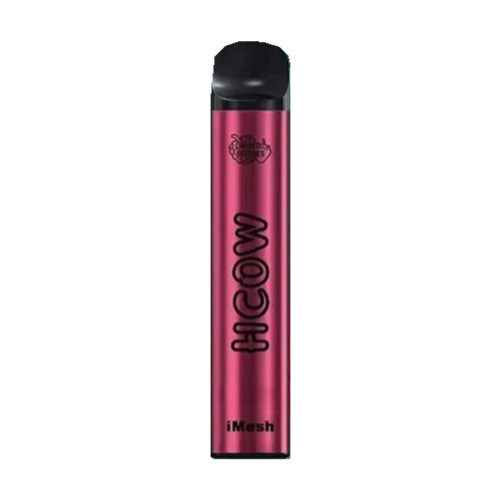 Hcow imesh 4200puffs tek kullanımlık vape kalem 650mah