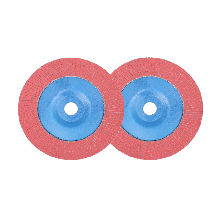 Zirconia cerámica alúmina óxido de aluminio Disco abrasivo