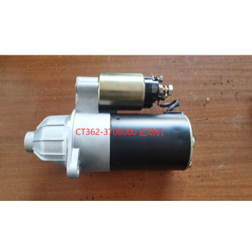 CT362-3708000 motor starter motor