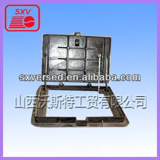 Municipal engineering stainless steel manhole covers GB-21