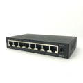 Bester Preis 10/100 / 1000 Mbps 8 Ethernet-Switch