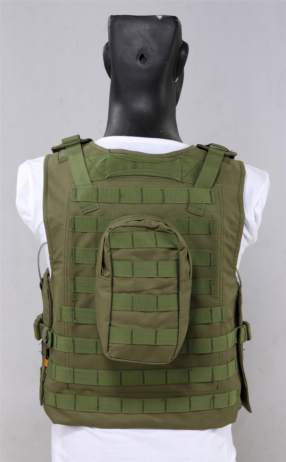 NIJ Standard Tactical Vest