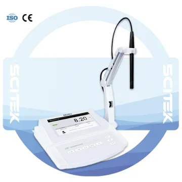 SCITEK Benchtop Dissolved Oxygen Meter: For BOD, OU, and SOUR Measurements