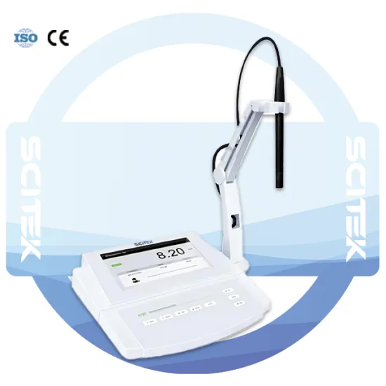 SCITEK Benchtop Dissolved Oxygen Meter: For BOD, OU, and SOUR Measurements