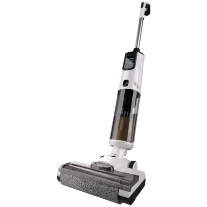 Wireless Charging Dock Vacuum Suction Cleaning System