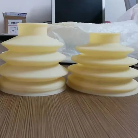 Karl Mayer KS HKS LIBA Rashel TM Oil Seals/Bellows for Warp Knitting Machine - 5 Layers/3 Layers