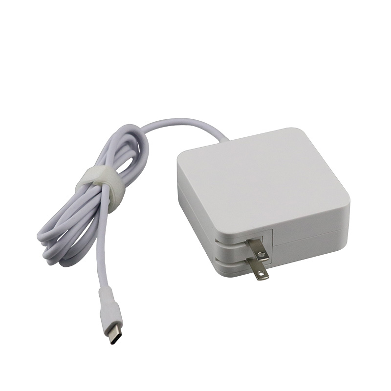 Fast charge plug adapter 45w type-c charger