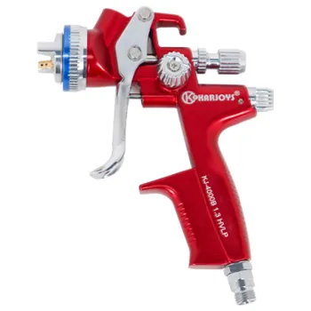 Pneumatic Auto Paint Spray Gun for Car Coating