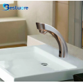 Automatic Stainless Steel Bathroom Sink Mixer