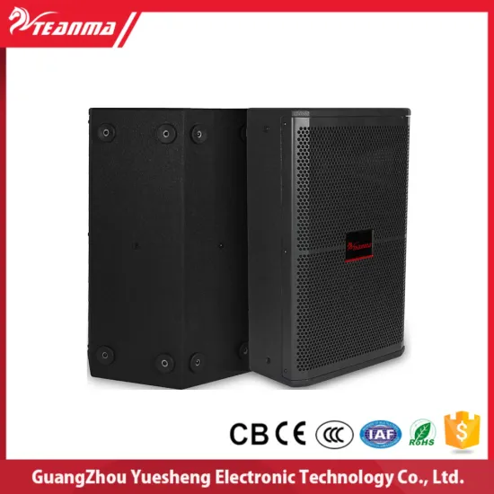 400W concert speakers