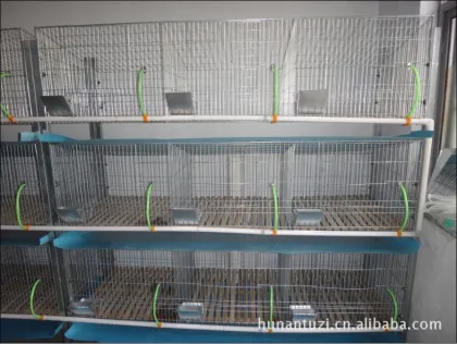 Hot sale Rabbit breeding cage