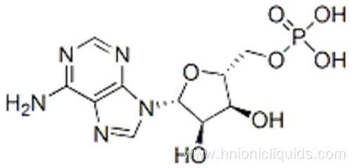 Adenosine 5'-monophosphate CAS 61-19-8