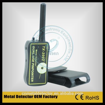 TX-2002 DUAL USE PIN-POINTER Hand Held Metal Detector pinpointer Factory