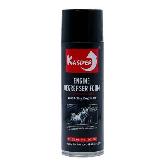 Kasder Engine Bay Degreaser