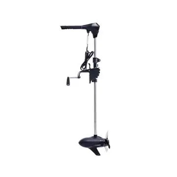 Outboard Epropulsion Fishing Boat Brushless Electric Motor