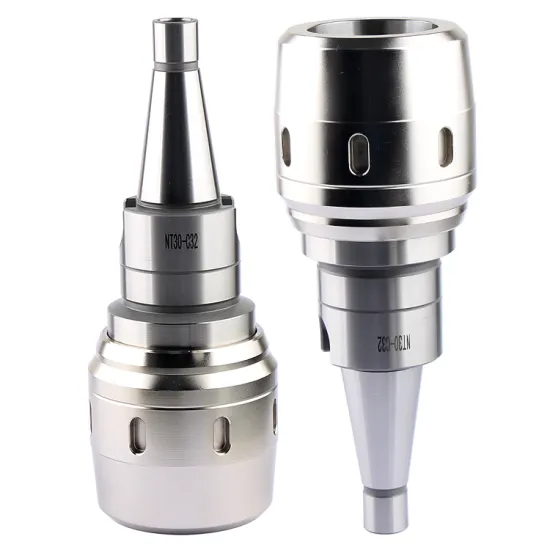 Precision CNC Machining: Exploring MT4, MT5, BT, NT 30, 40, 50, C32 Tool Holders and Milling Chucks for Machine Tools