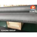 ASTM B690 Alloy 8367/AL-6XN Nickel Alloy Seamless Pipe