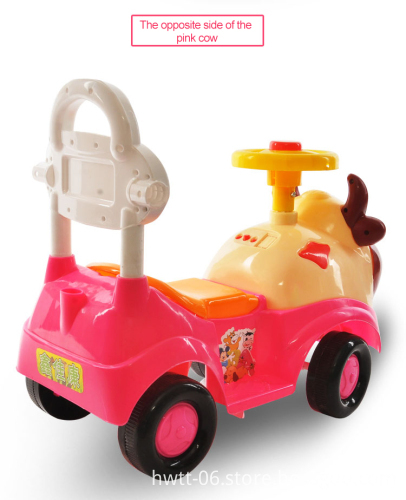 Swing Car Children's Toy Cars and Baby Slide Cars