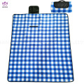 Печатный водонепроницаемый для пикника на открытом воздухе одеяло для пикника