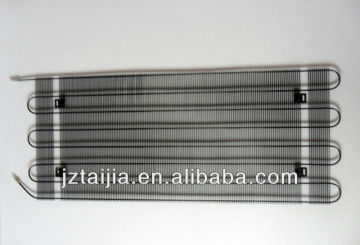 Universal Type Flat Wire Tube Condenser in Parts lg Refrigerators