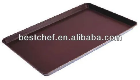 aluminium Heavy non-stick baking tray