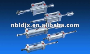 QGKE Double-acting Pneumatic CNG Cylinder